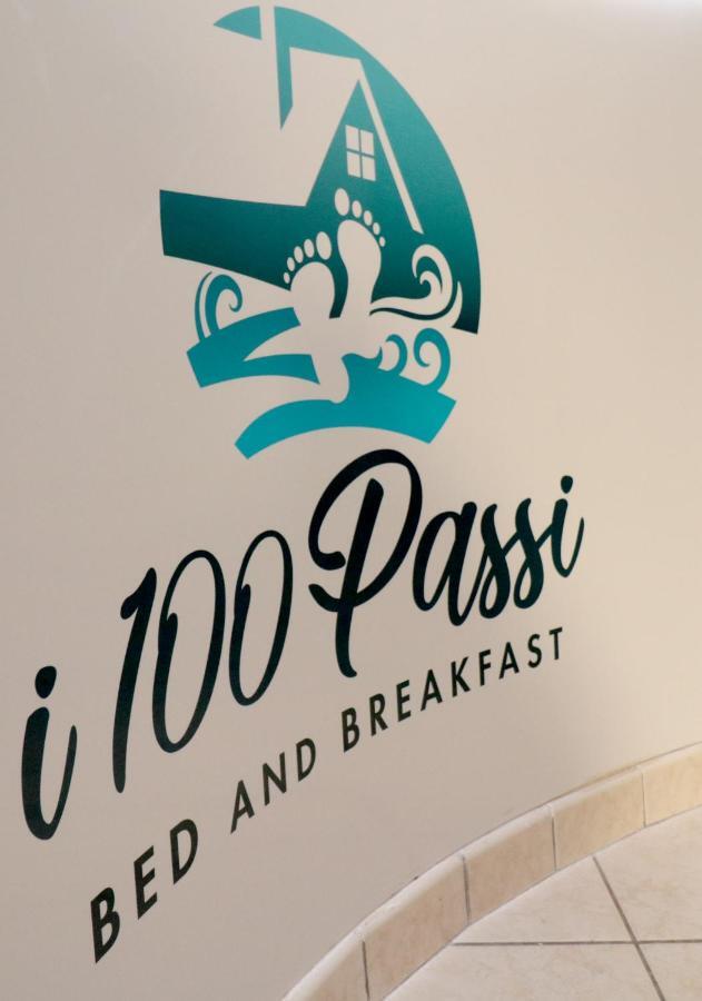 b&b i 100 passi Gaeta Eksteriør billede