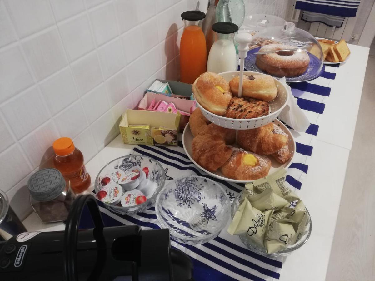 b&b i 100 passi Gaeta Eksteriør billede