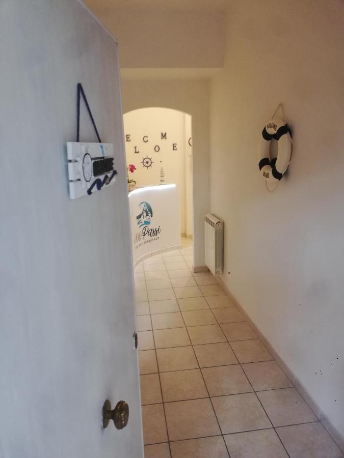 b&b i 100 passi Gaeta Eksteriør billede